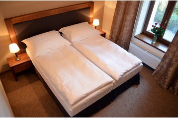 Čehija Hotel Mnichovo Hradiště, Eksterjers